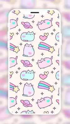 Girly Wallpaper android App screenshot 0